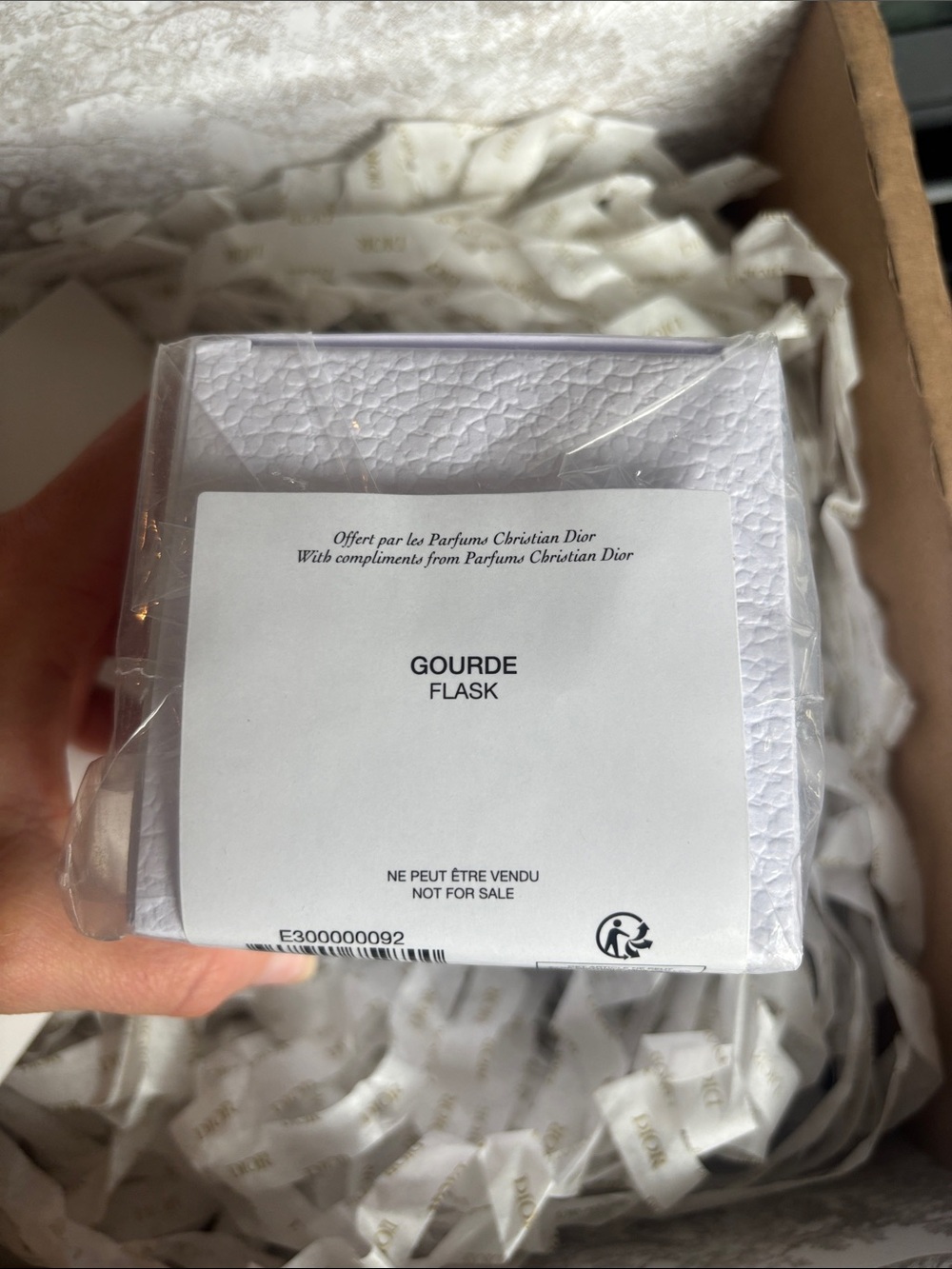 Dior Toile De Jouy Tumbler - Picture 2 of 5